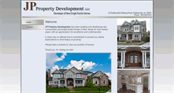 Desktop Screenshot of jppropertydevelopment.com